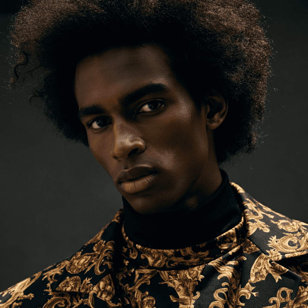 Black Man